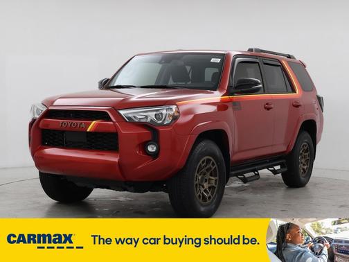 2023 Toyota 4Runner 40th Anniversary
