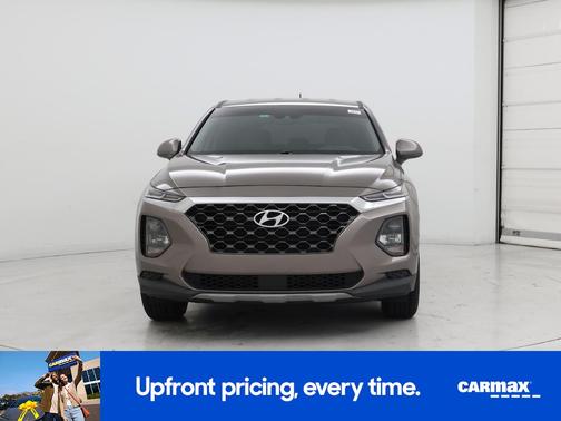 2019 Hyundai SANTA FE SE