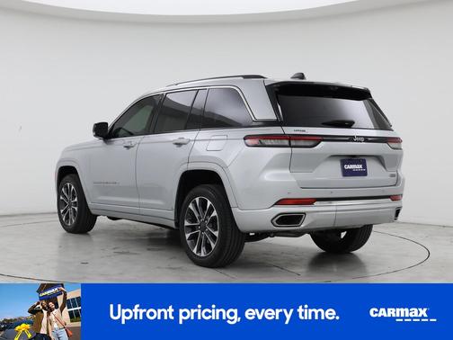 2023 Jeep Grand Cherokee Overland