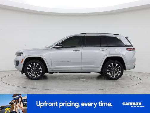 2023 Jeep Grand Cherokee Overland