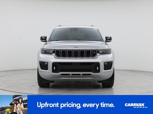 2023 Jeep Grand Cherokee Overland