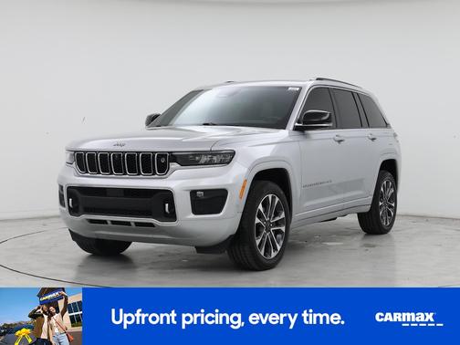 2023 Jeep Grand Cherokee Overland