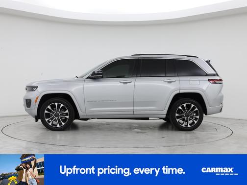 2023 Jeep Grand Cherokee Overland