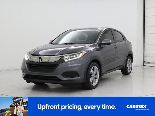 2020 Honda HR-V LX