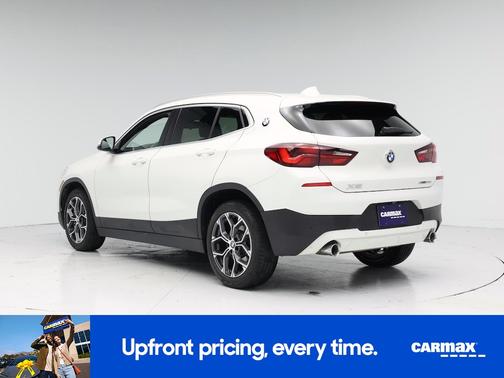 White 2023 BMW X2 SDrive28i