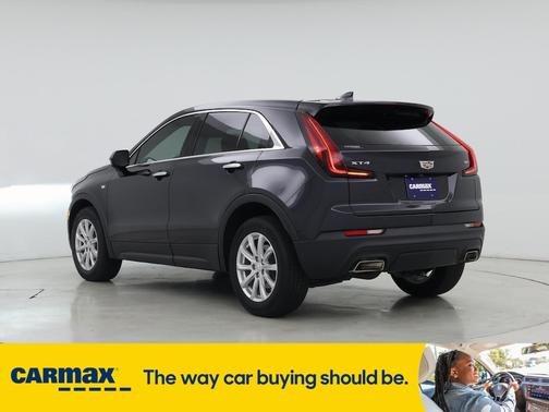 2023 Cadillac XT4 Sport