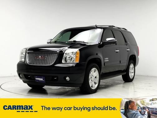 2014 GMC Yukon SLT
