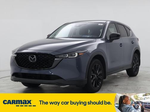 2024 Mazda CX-5 Carbon Edition
