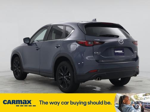 2024 Mazda CX-5 Carbon Edition