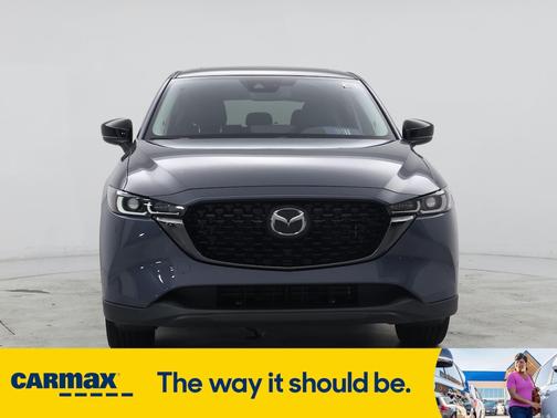 2024 Mazda CX-5 Carbon Edition