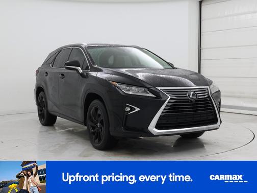 2019 Lexus RX 350 L Luxury