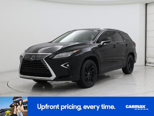 2019 Lexus RX 350 L Luxury