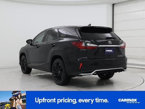 2019 Lexus RX 350 L Luxury