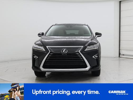 2019 Lexus RX 350 L Luxury