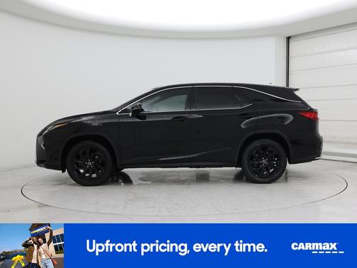 2019 Lexus RX 350 L Luxury