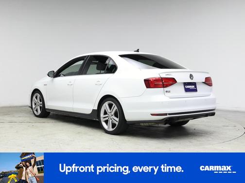 2017 Volkswagen Jetta GLI