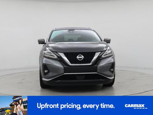 2020 Nissan Murano Platinum