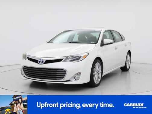 2015 Toyota Avalon Limited