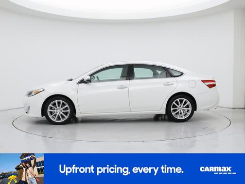 2015 Toyota Avalon Limited