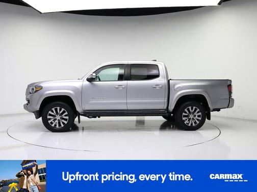 2020 Toyota Tacoma Limited