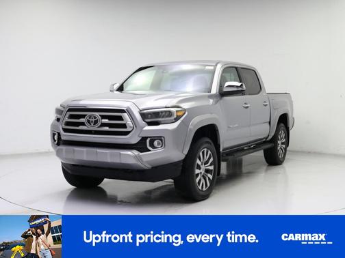 2020 Toyota Tacoma Limited