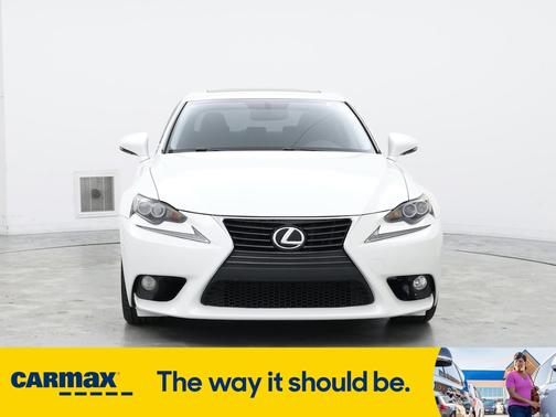 2014 Lexus IS 250