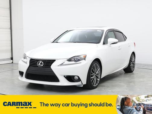 2014 Lexus IS 250