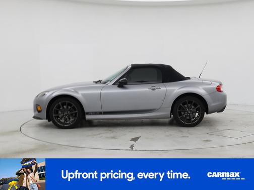 2014 Mazda MX-5 Miata Club