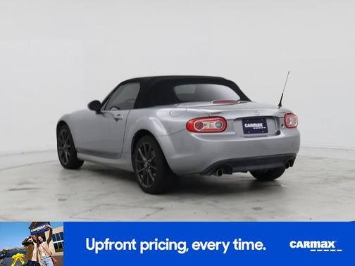 2014 Mazda MX-5 Miata Club