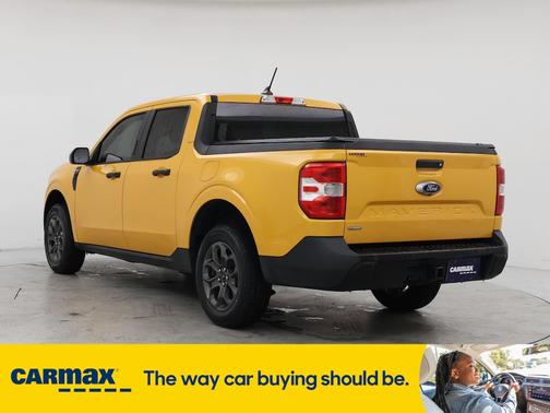 2022 Ford Maverick XLT