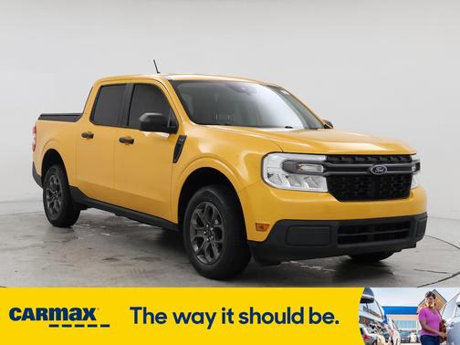 2022 Ford Maverick XLT