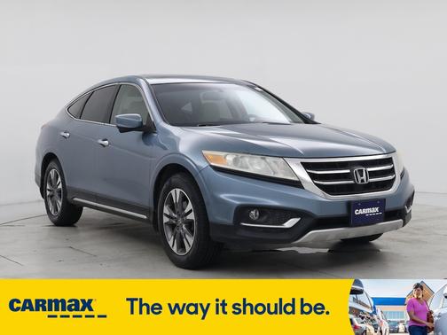2013 Honda Crosstour EX