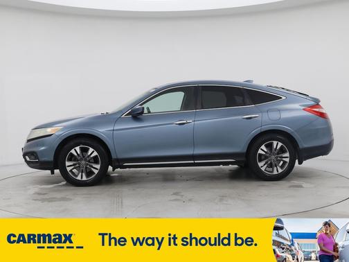 2013 Honda Crosstour EX