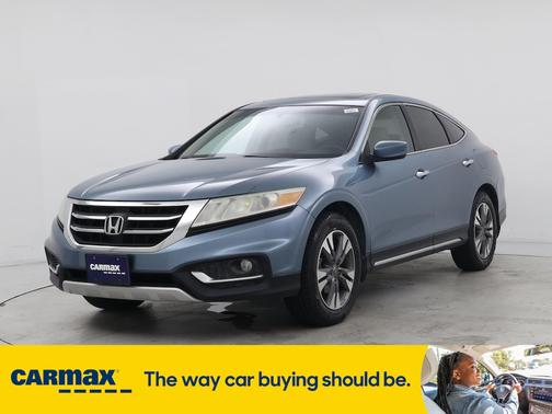 2013 Honda Crosstour EX