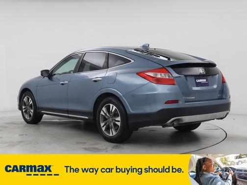 2013 Honda Crosstour EX