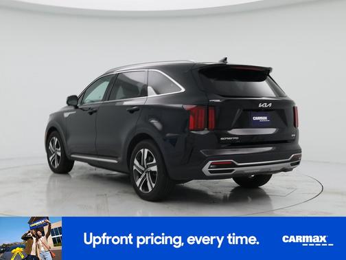 2023 Kia Sorento Hybrid SX Prestige