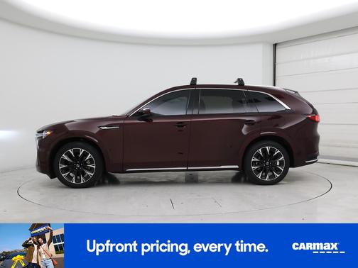 2024 Mazda CX-90 Turbo S Premium Plus