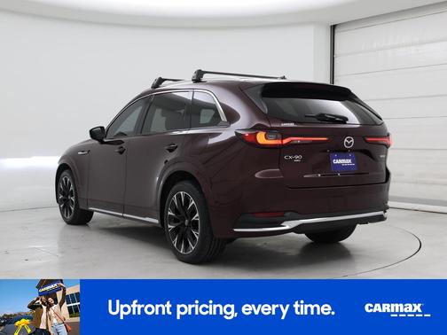 2024 Mazda CX-90 Turbo S Premium Plus
