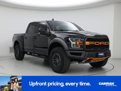2019 Ford F-150 Raptor