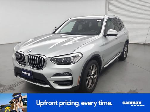 2020 BMW X3 XDrive30i