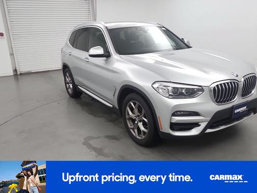2020 BMW X3 XDrive30i