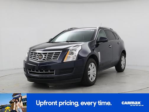 2016 Cadillac SRX Luxury