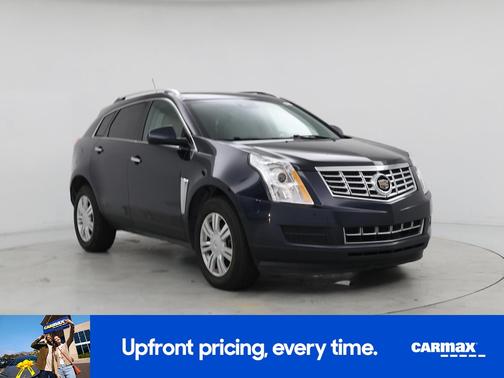 2016 Cadillac SRX Luxury
