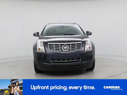 2016 Cadillac SRX Luxury