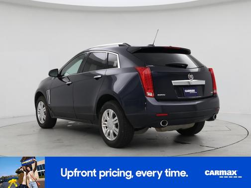 2016 Cadillac SRX Luxury