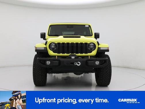 2024 Jeep Wrangler Rubicon 392