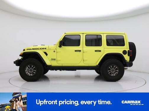 2024 Jeep Wrangler Rubicon 392