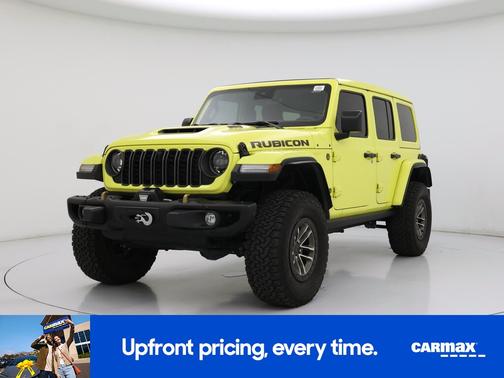2024 Jeep Wrangler Rubicon 392