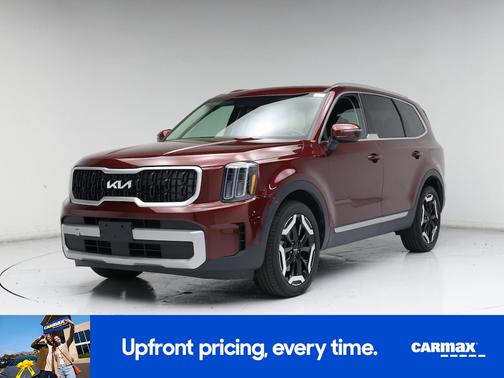 2023 Kia Telluride EX