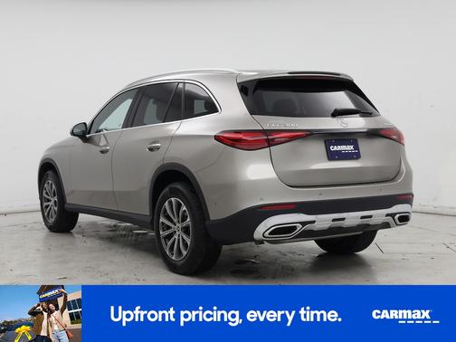 2024 Mercedes-Benz GLC 300 GLC 300